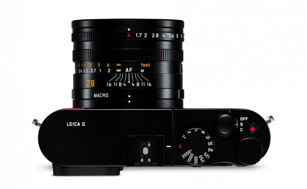 Leica Q (Bild: Leica)